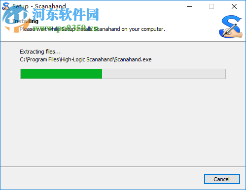 Scanahand(字体制作软件) 6.1 官方版