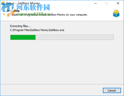 Geltbox Money(个人财务管理工具) 3.1.2.2 官方版