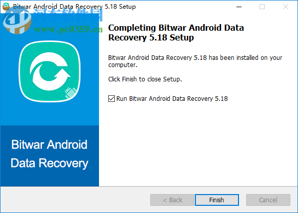 安卓数据恢复软件(Bitwar Android Data Recovery) 5.1.8.1 官方版