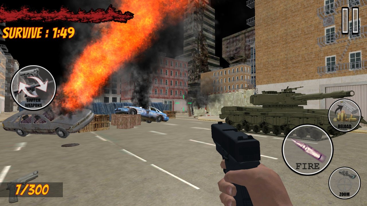 亡灵僵尸杀手(2)