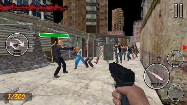 亡灵僵尸杀手(5)