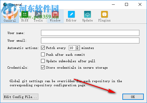 GitAhead(Git离线存储库管理器) 2.5.8 官方版