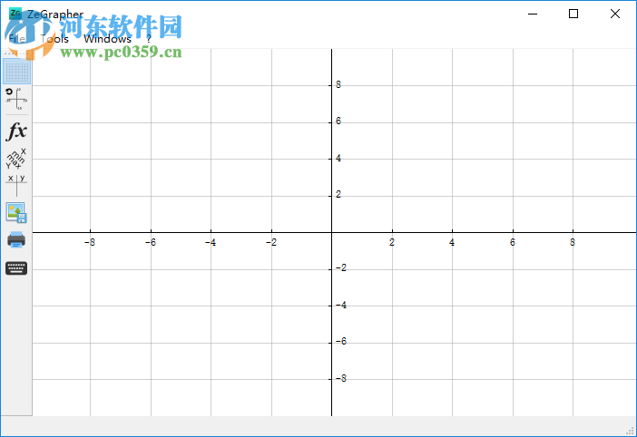 ZeGrapher(数学函数<a href=/zt/jjht/ target=_blank class=infotextkey>绘图软件</a>) 3.0.2 绿色版