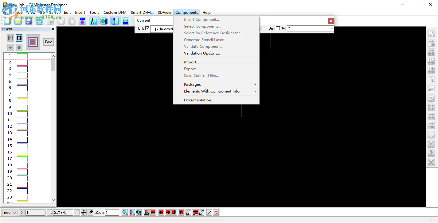 PentaLogix CAMMaster Designer(CAM设计软件) 11.16.7 免费版