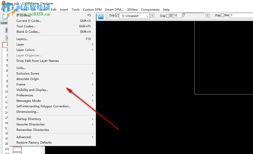 PentaLogix CAMMaster Designer(CAM设计软件) 11.16.7 免费版