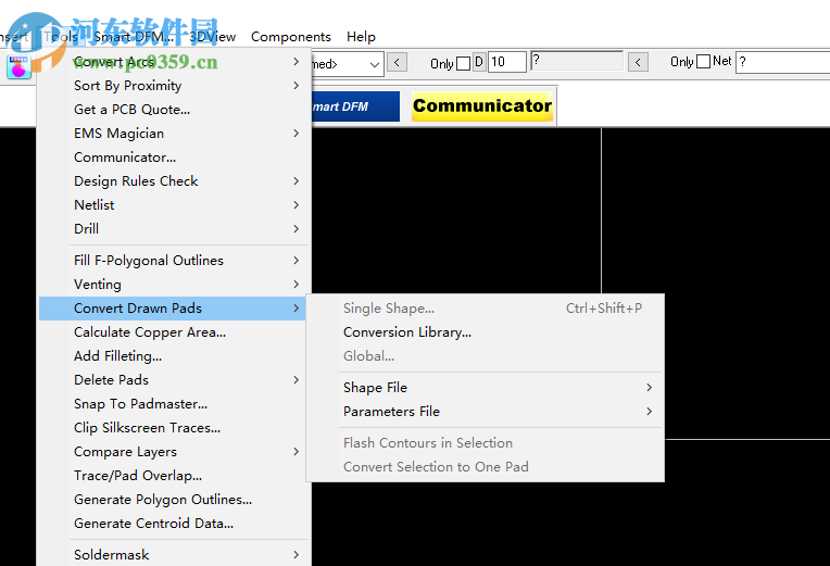 Gerber文件查看编辑器(PentaLogix ViewMate Pro) 11.16.7 免费版