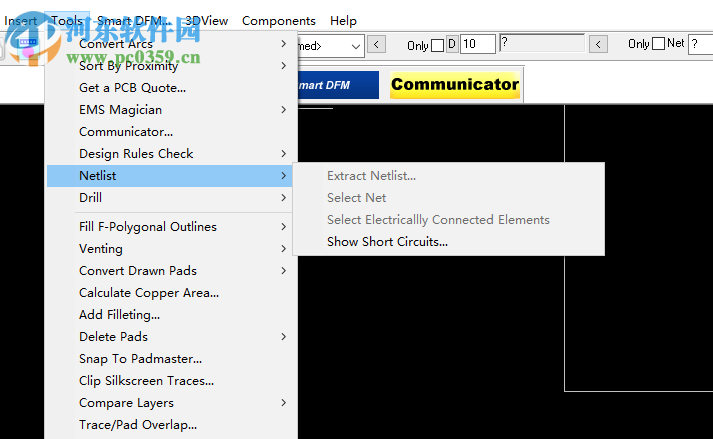 Gerber文件查看编辑器(PentaLogix ViewMate Pro) 11.16.7 免费版