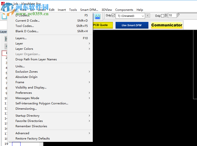 Gerber文件查看编辑器(PentaLogix ViewMate Pro) 11.16.7 免费版