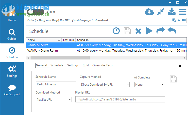Jaksta Media Recorder 7.0.2.1 免费版