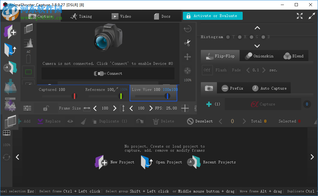 AnimaShooter capture(视频剪辑工具) 3.8.9.27 官方版
