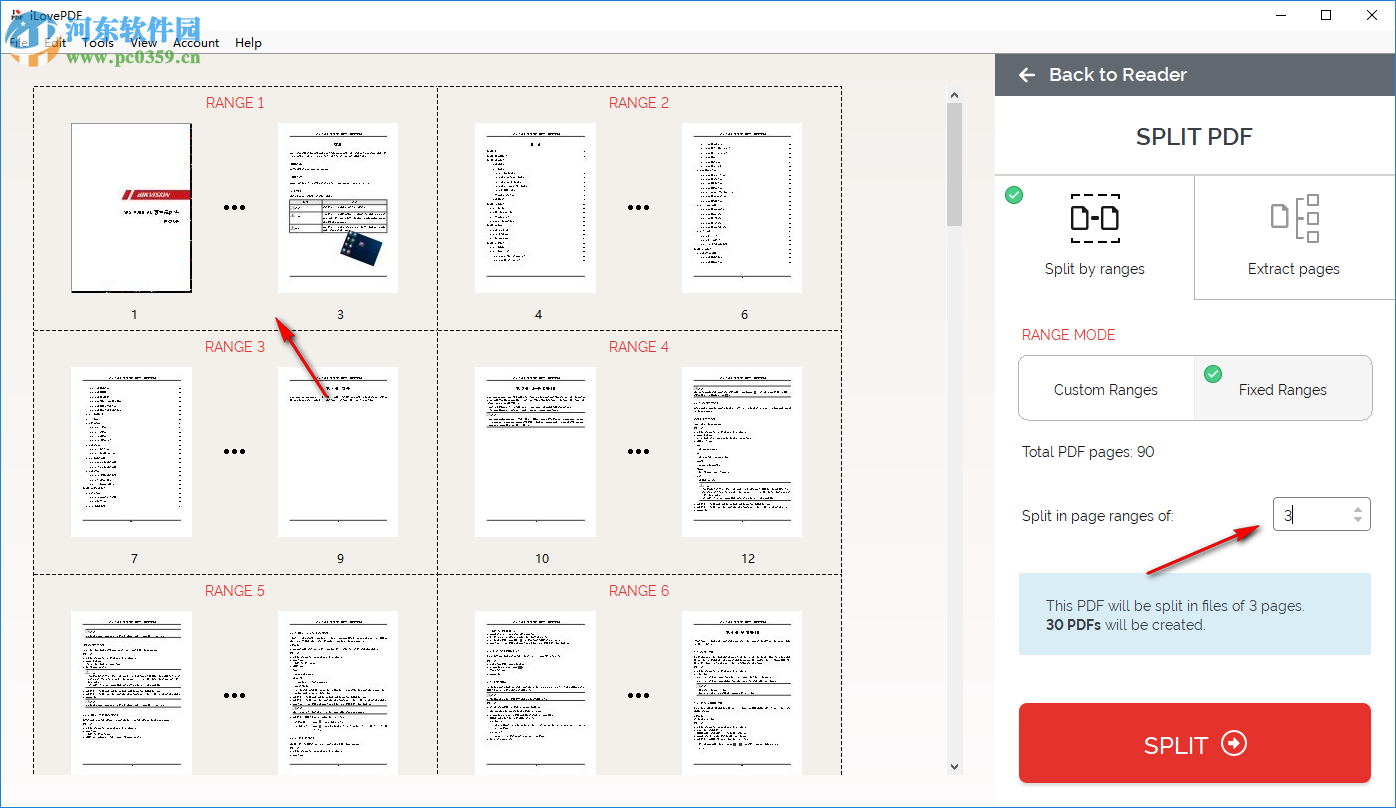 iLovePDF(PDF万能工具箱) 0.9.662 官方PC版
