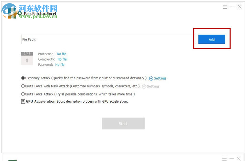 PassFab for Excel(excel密码恢复软件) 8.4.0.6 中文破解版