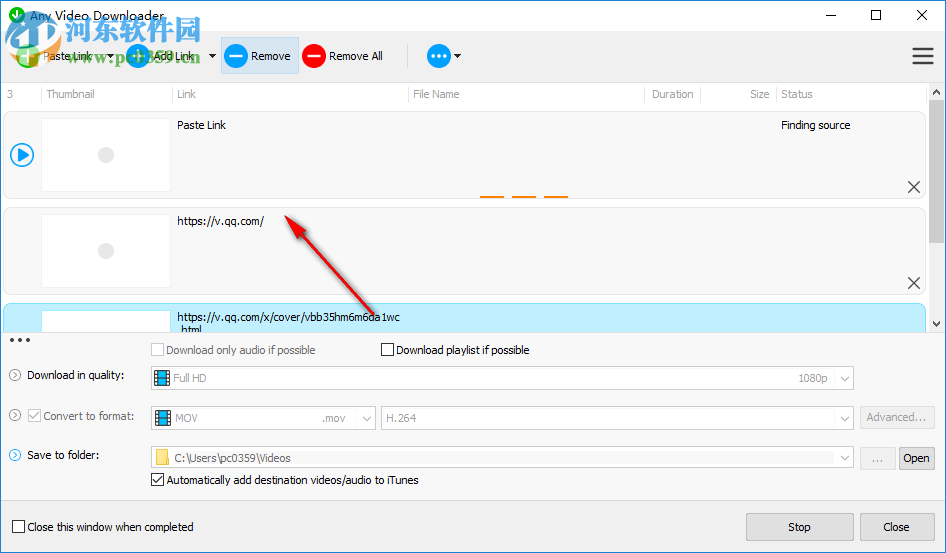 Any Video Downloader(视频下载工具)