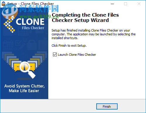 重复文件搜索软件(Clone Files Checker) 5.4 官方版