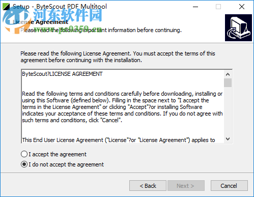 ByteScout PDF Multitool Business 10.0.0.3420 免费版