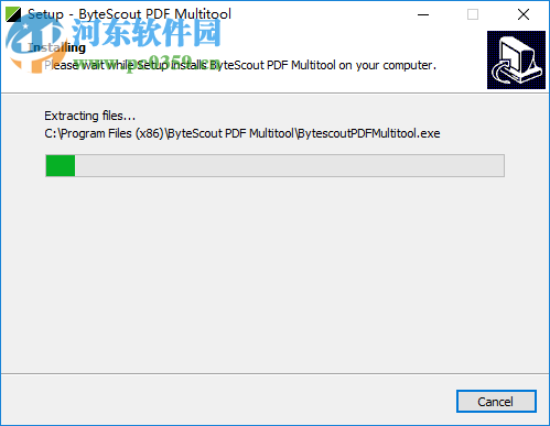 ByteScout PDF Multitool Business 10.0.0.3420 免费版