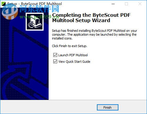 ByteScout PDF Multitool Business 10.0.0.3420 免费版