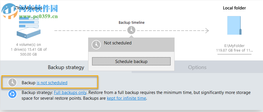 Paragon Hard Disk Manager Advanced 17.4.0 免费版