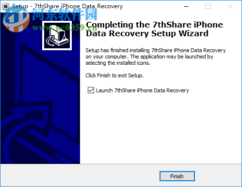 7thShare iPhone Data Recovery(苹果数据恢复软件) 6.6.1.6 官方版