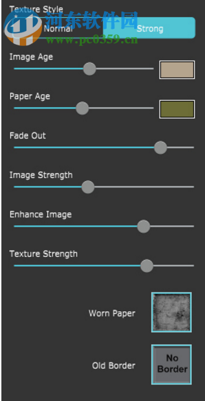 Vintage Scene(照片做旧软件) 2.61 官方版