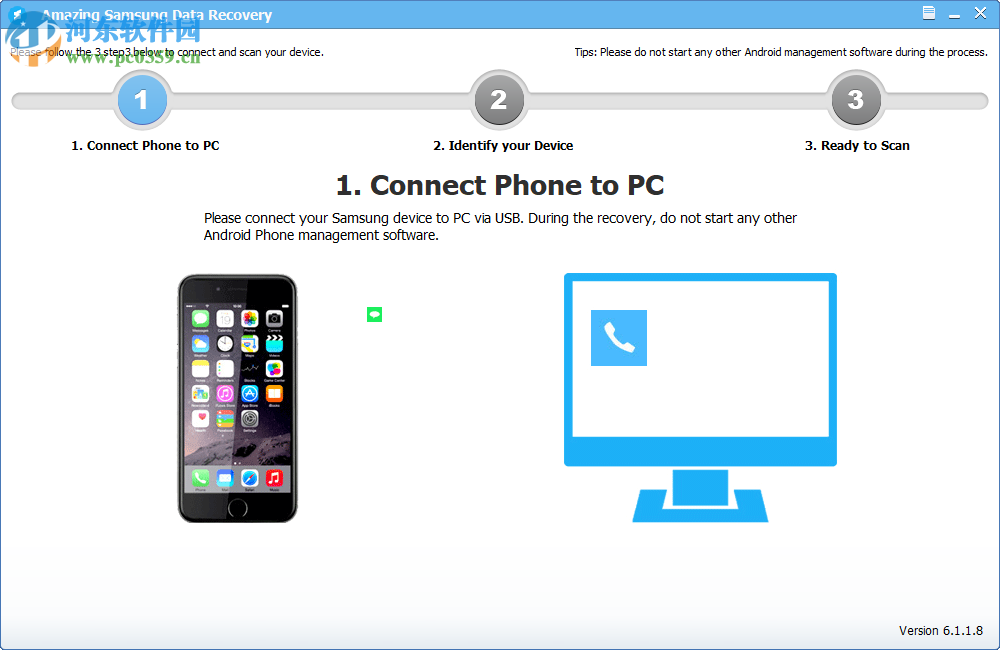 Amazing Samsung Data Recovery(三星数据恢复软件) 6.1.1.8 官方版