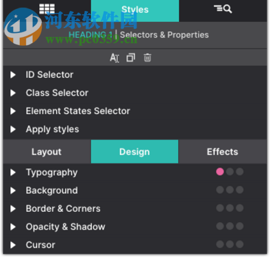 CoffeeCup Responsive Site Designer 4.0.3071 免费版