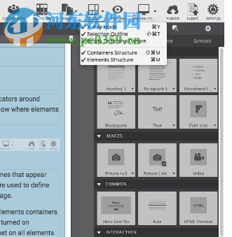 CoffeeCup Responsive Site Designer 4.0.3071 免费版