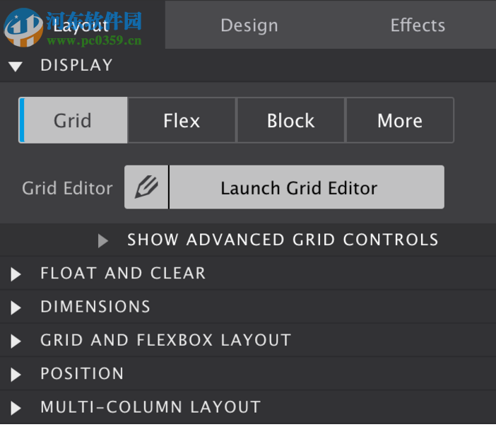 CoffeeCup Responsive Site Designer 4.0.3071 免费版