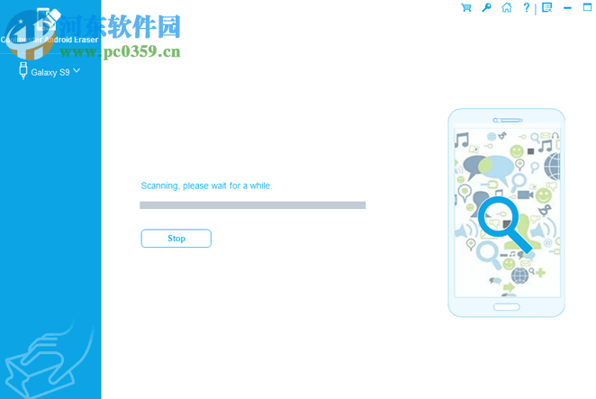 Coolmuster Android Eraser(安卓数据清除软件) 1.0.5.4 官方版