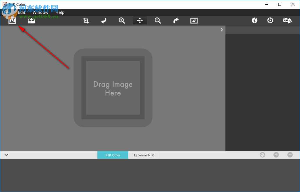 NIR Color(照片红外线效果处理工具) 1.20 官方版