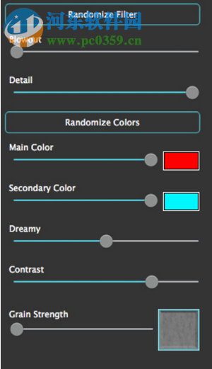 NIR Color(照片红外线效果处理工具) 1.20 官方版