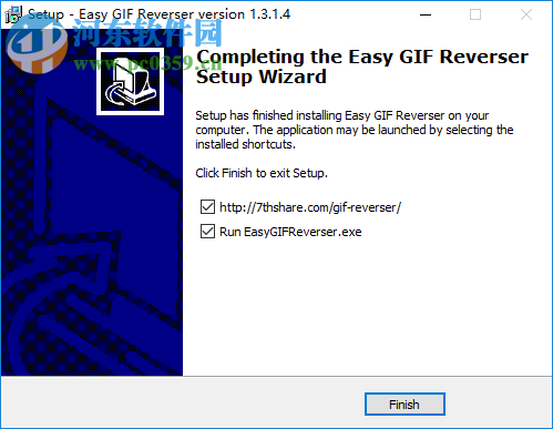 Easy GIF Reverser(GIF反向器软件) 1.3.1.4 官方版