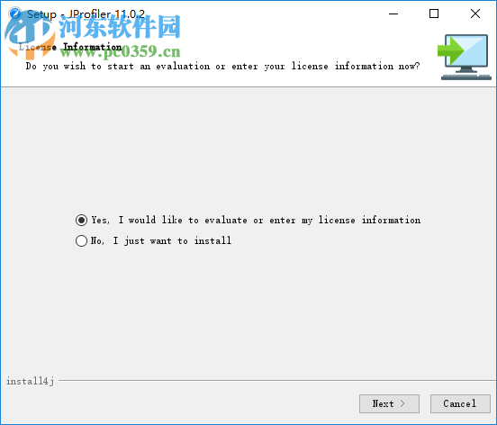 EJ Technologies JProfiler(Java剖析工具) 11.0.2.11072 免费版