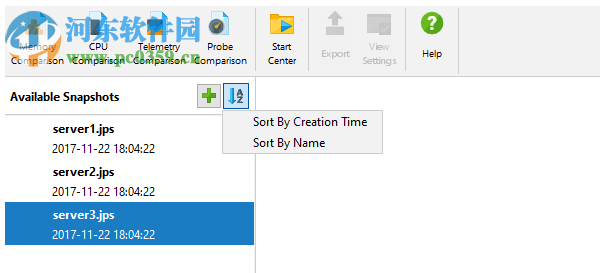 EJ Technologies JProfiler(Java剖析工具) 11.0.2.11072 免费版