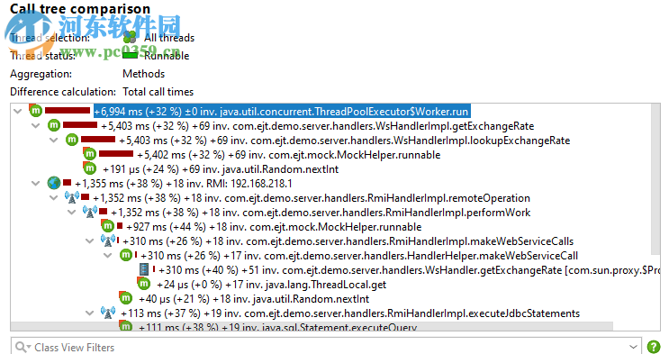 EJ Technologies JProfiler(Java剖析工具) 11.0.2.11072 免费版