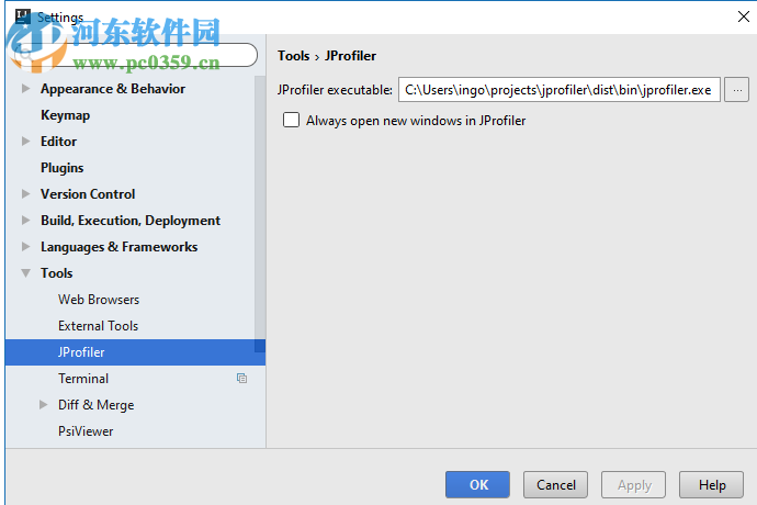 EJ Technologies JProfiler(Java剖析工具) 11.0.2.11072 免费版