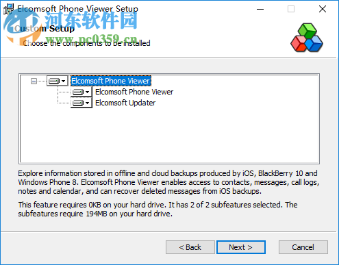 Elcomsoft Phone Viewer Forensic Edition 4.51.33506 免费版