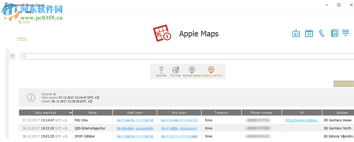 Elcomsoft Phone Viewer Forensic Edition 4.51.33506 免费版