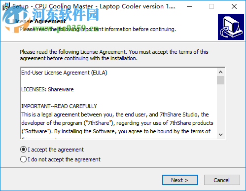 CPU Cooling Master(CPU散热软件) 1.6.8.8 官方版
