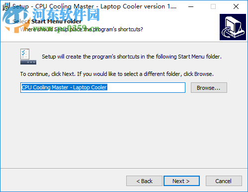 CPU Cooling Master(CPU散热软件) 1.6.8.8 官方版