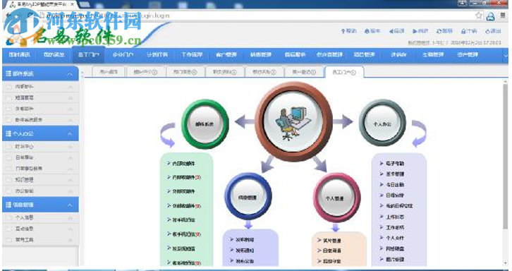 名易MyTMS物流运输管理平台