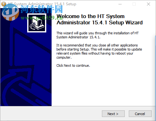 HT System Administrator(系统安全管理) 15.4.1 官方版