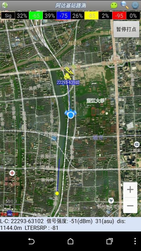 阿达基站路测(3)
