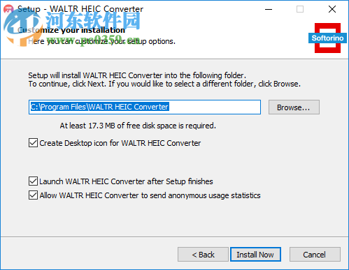WALTR HEIC Converter(HEIC图片格式转换软件) 1.0.14 官方版