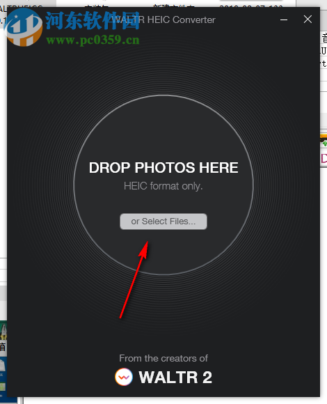 WALTR HEIC Converter(HEIC图片格式转换软件) 1.0.14 官方版