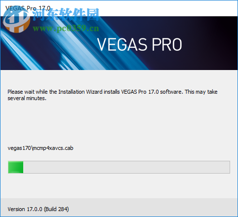 Vegas Pro 17汉化破解补丁