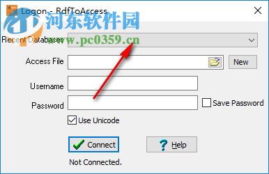 RdfToAccess(RDF导入工具) 1.3 免费版