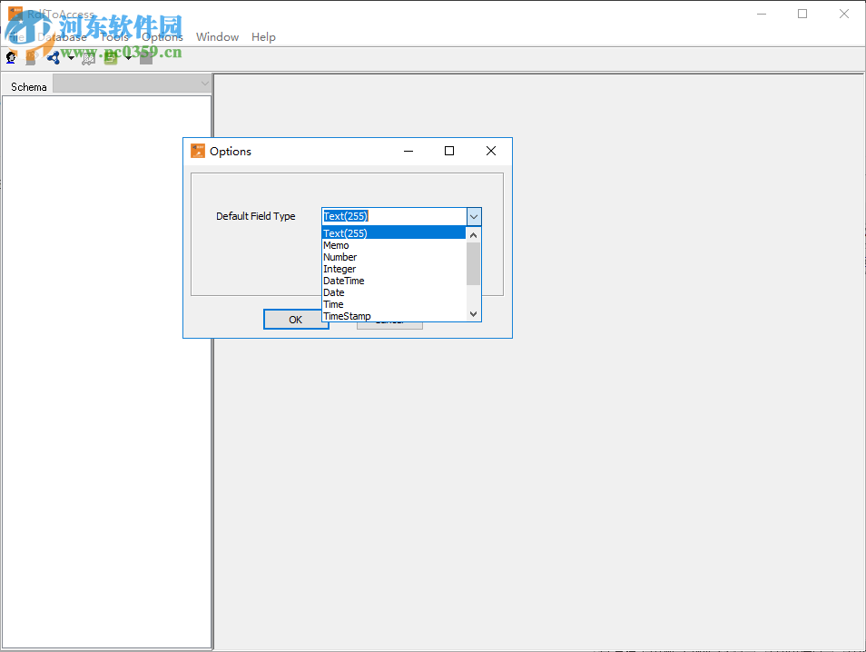 RdfToAccess(RDF导入工具) 1.3 免费版