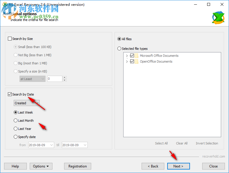 excel数据恢复软件(RS Excel RecoveryRS Excel Recovery) 1.0.1 官方版