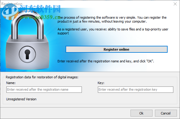 RS File Repair(文件修复工具) 1.1 官方版